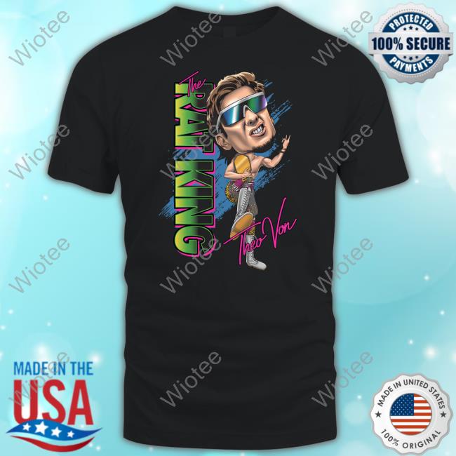 The Rat King Theo Von Tee