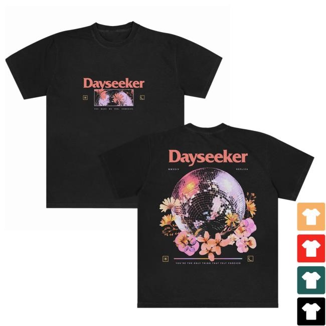 Disco Tee Shirt - Dayseeker