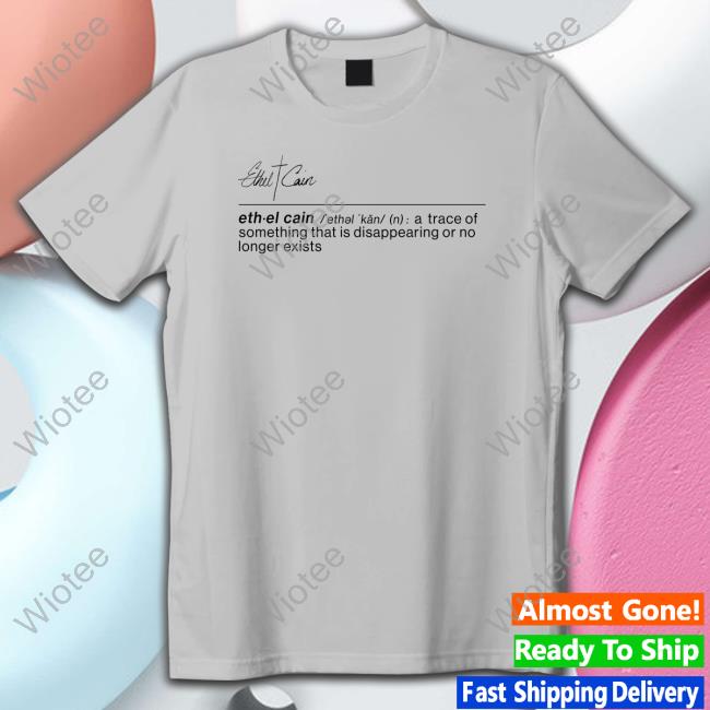 Ethel Cain Merch Vestige Crewneck