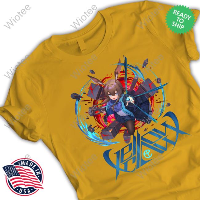 Official Arknights | Yellow Claw | Tee