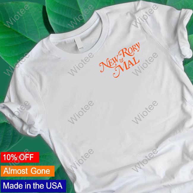 New Rory & Mal Merch New Rory & Mal Shirts