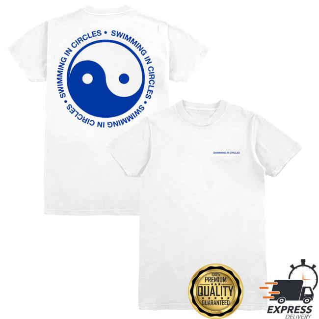 Official Mac Miller Merch Store Mac Miller Swimming In Circles Tee Mac Miller Clothing Apparel Shop MacMiller