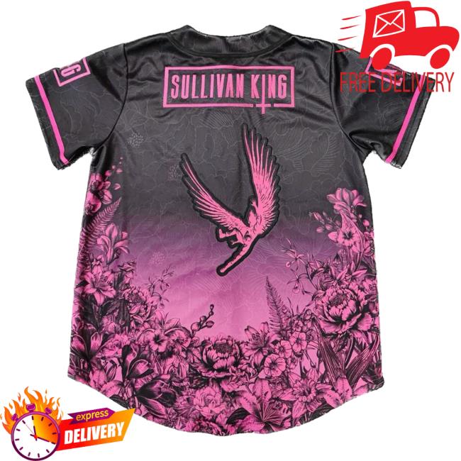 2023 "Return Of The King" Bassball Jersey Official Thank You For Raging Apparel Merch 2023 "Return Of The King" Bassball Jersey
