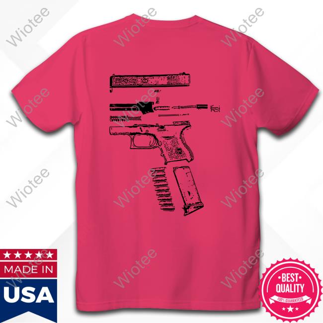 Official In Glock We Trust Shirts In Glock We Trust Shirts