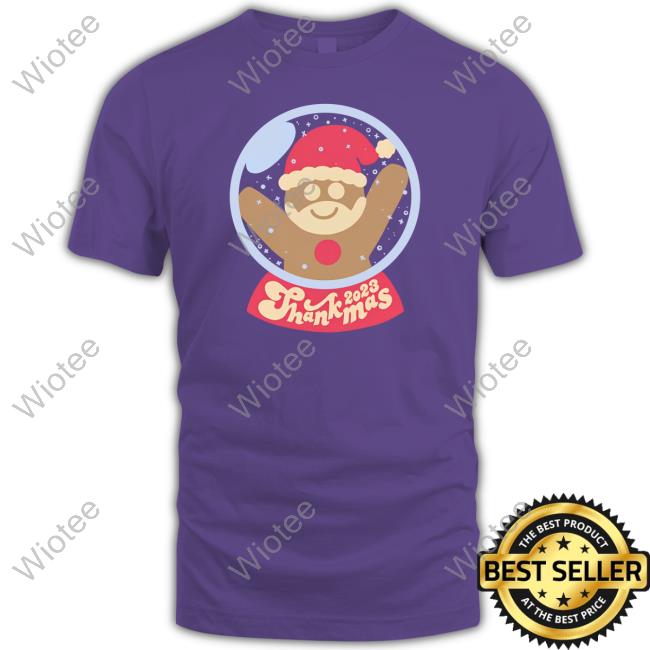 Official Jacksepticeye Thankmas 2023 Shirt Official Thankmas 2023 Tee Shirt