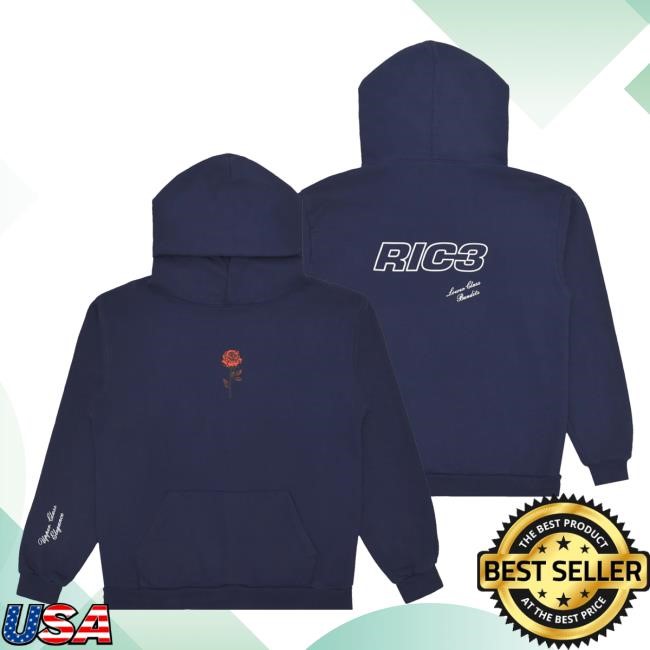 Official Ric3 Comforts Navy Sweatshirts