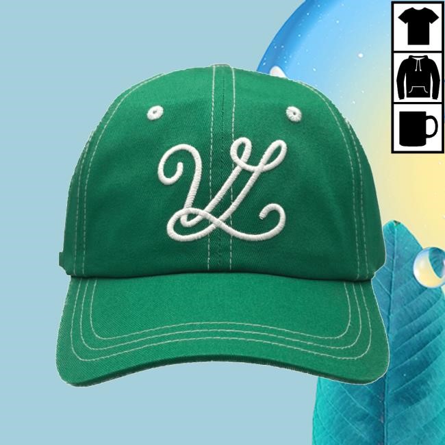 Victor Leksell Official Merch Store Tour Cap Green Victor Leksell Clothing Shop