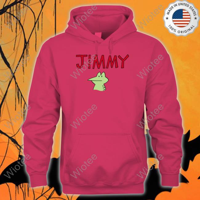 Official Jimmy Tee