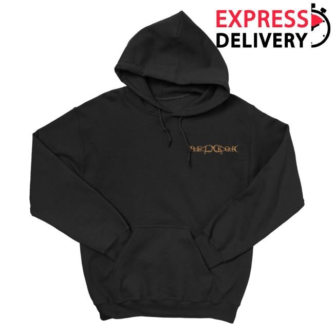 Official Indie Merch Store Belakor "Blue Mountain" Zip Hoodie IndieMerchStore Official