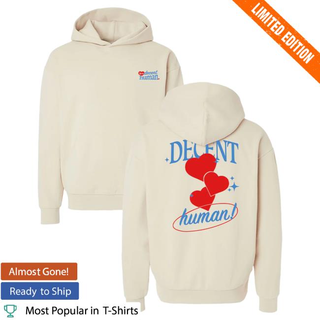 Official Barstool Huskies Merch Store Planbri Uncut Be A Decent Human Heart Hoodies Barstoolhuskies Apparel Clothing Shop