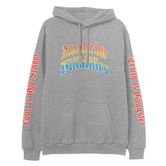 Apparel Gwen Stefani | Official Merch Store Anaheim Hillbillies Pullover Hoodies - Gwen Stefani Clothing Shop Gwenstefani