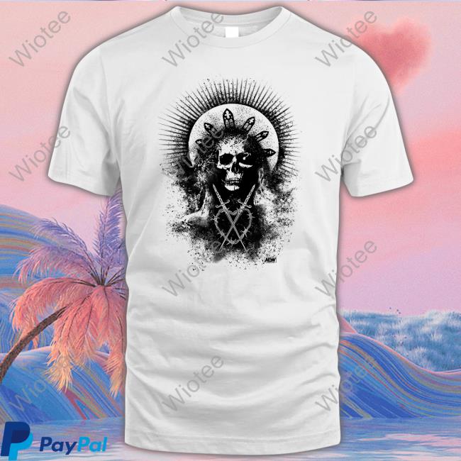 Official All Elite Wrestling Julia Hart Danse Macabre Shirt