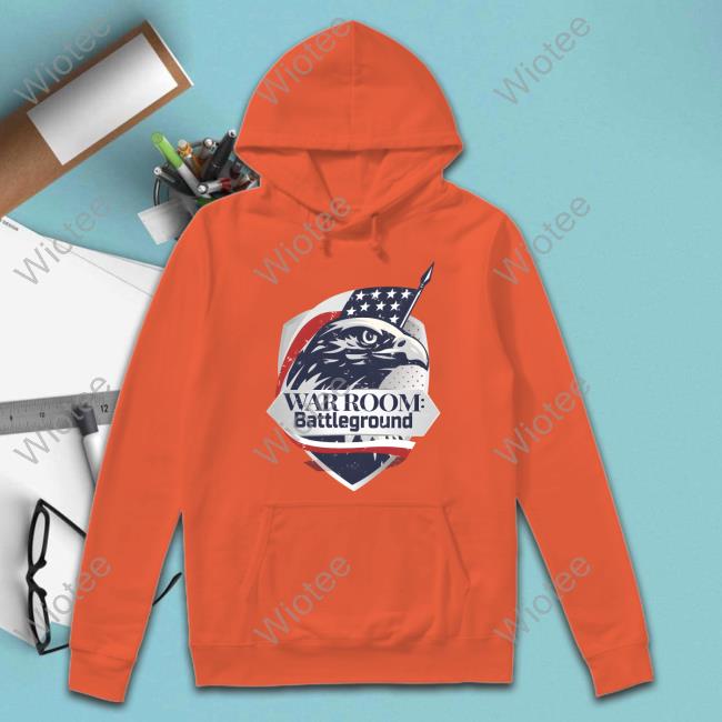 Official Battleground Tee Shirt War Room Battleground Tee