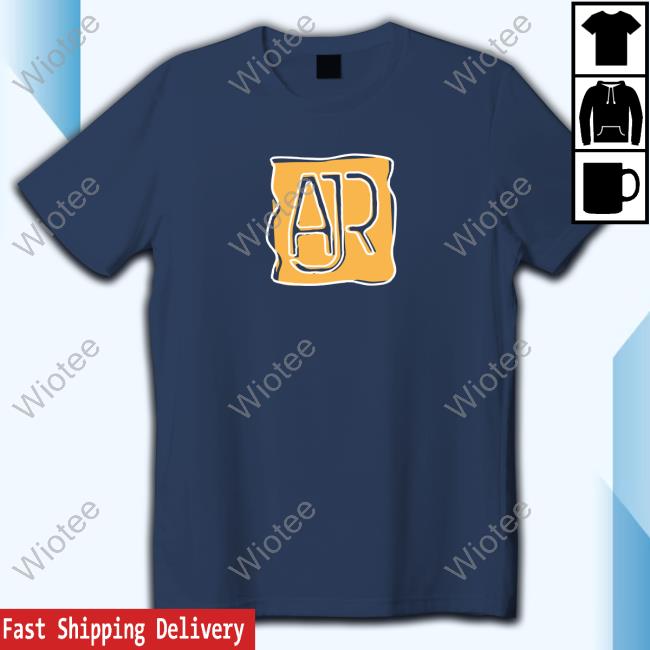 Ajr Merch Logo Shirt
