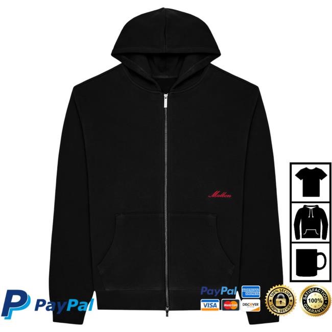 Official Complex Merch Store Shop Malbon Golf Members Hoodie Official Complex Merch Store Shop Malbon Golf Members Popover Hoodie