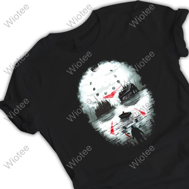 Camp Crystal Lake Shirts