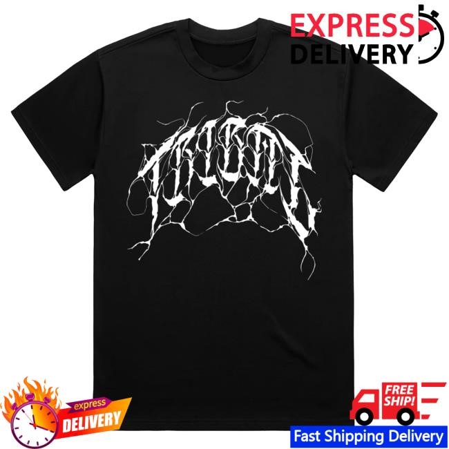 Official Tribal Gear METAL - Men's LS Tee Tribal Streetwear Official Tribal Gear METAL - Men's Tshirt Tribal Streetwear