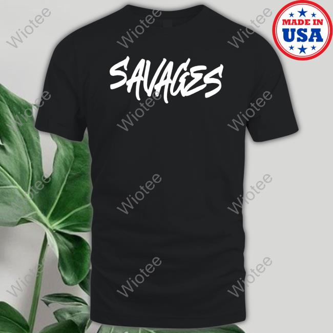 Dexlvl Black Savages Shirts