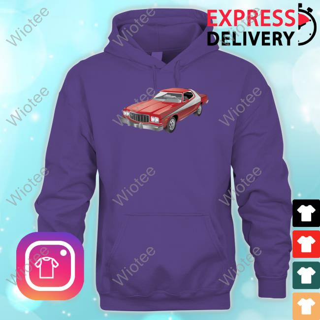 Super 70S Sports Store Gran Torino Sweatshirt