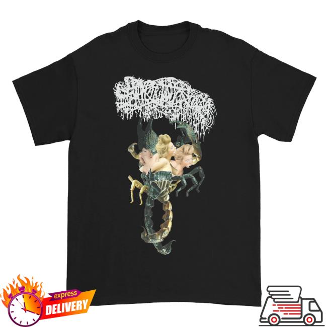 Sanguisugabogg Merch Homicidal Ecstacy TShirt