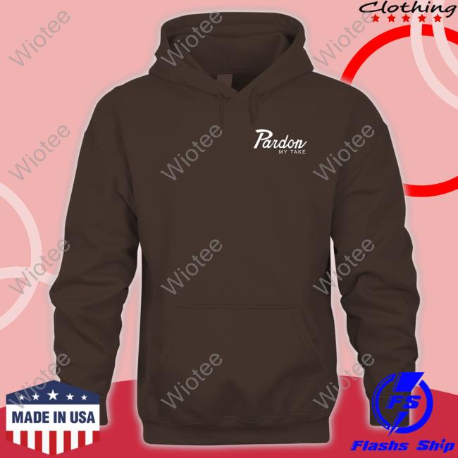 Kyle Shanahan Pardon My Take Shirts Kyle Shanahan Pardon My Take Sweatshirt