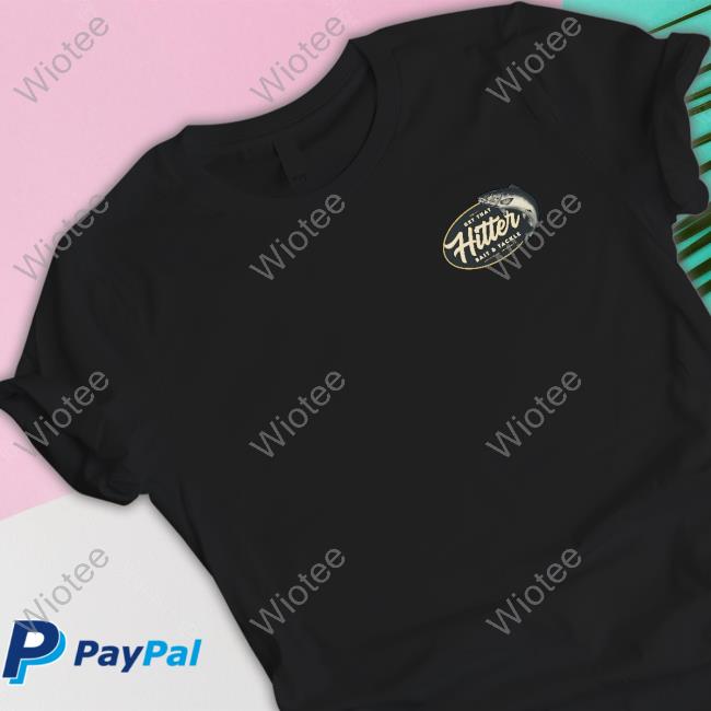 Theo Von Store Gone Fishing Black T-Shirt