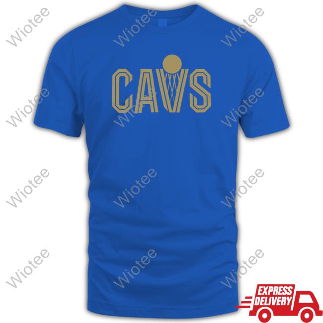 Cavs Tee