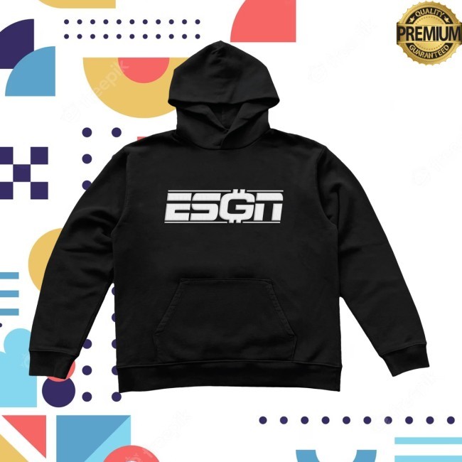 Freddi Gibbs ESGN Hoodie Sweatshirt You Only Die 1nce Merch