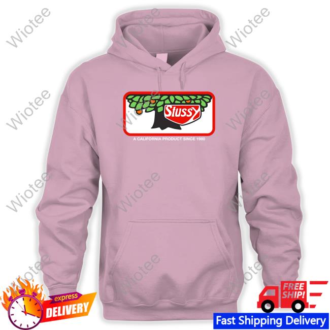 Orchard A California Product Since 1980 Funny Official Orchard A California Product Since 1980 Shirt