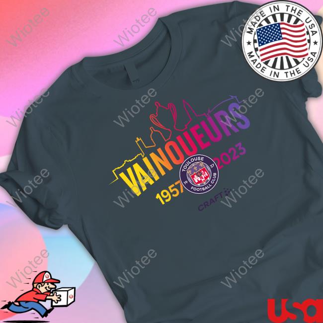 Vainqueurs Craft Shirts Vainqueurs Tee