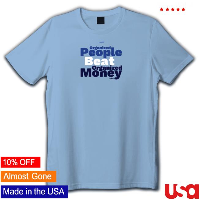 Ilhan Omar Merch Store Organized People Beat Organized Money Sweater Ilhanomar Official Organized People Beat Organized Money Sweatshirts