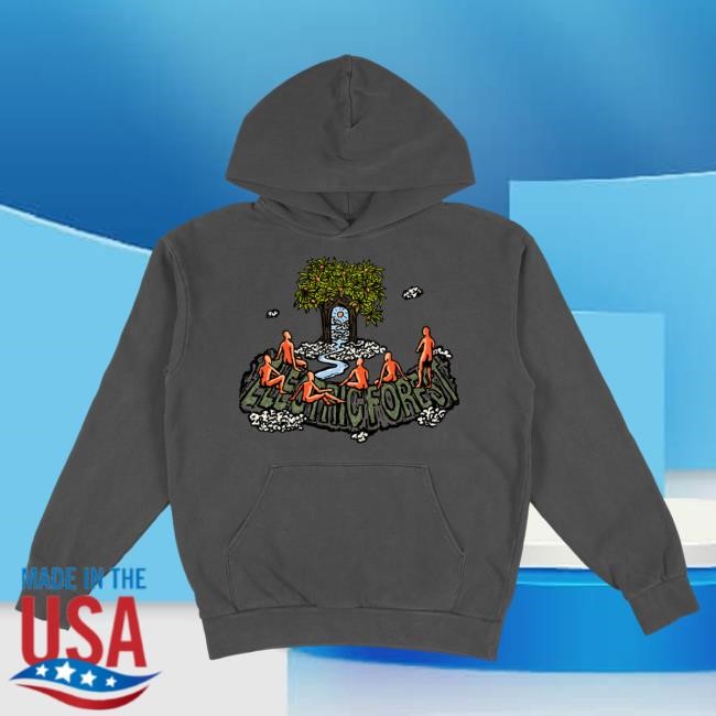 2025 Forest Goods Stairway to Heaven Attractive Hoodie Electric Forest Festival Official 2025 Forest Goods Stairway to Heaven Attractive Hoodie Electric Forest Festival Official