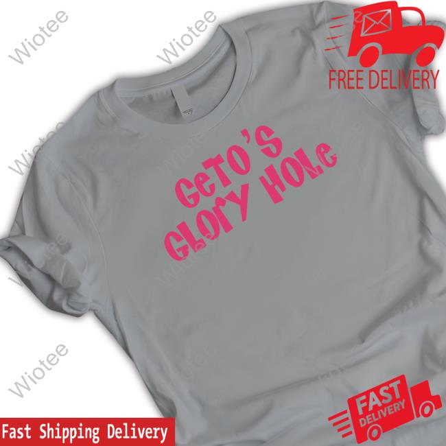 Official Gaytouu Bymbo Studio Geto's Glory Hole T-Shirt Official Gaytouu Bymbo Studio Geto's Glory Hole T Shirts