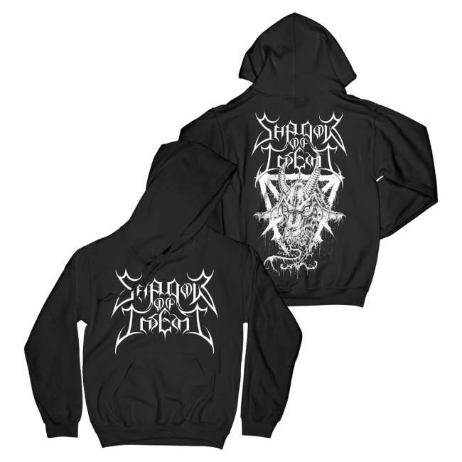 Official Shadow Of Intent Rising Merch Shadow Of Intent - KVLT Hoodie Risingmerch
