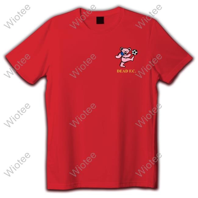 Dead F.C. Tee