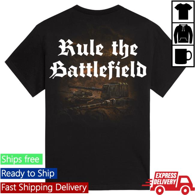 Official Sabaton Merch Store Sabaton Steel Commanders Popover Shirt Sabaton Shop Official Sabaton Merch Store Sabaton Steel Commanders T Shirt Sabaton Shop