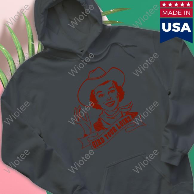 Giggly Squad Gird Your Loins Hooded Sweatshirt Giggly Squad Merch Gird Your Loins Crewneck Sweatshirt