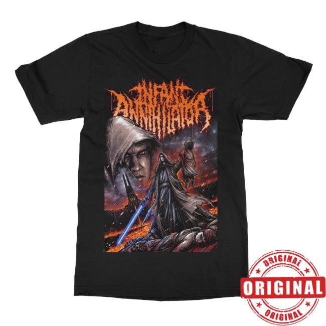 Infant Annihilator Merch "Youngling Annihilator" Tee Indie Merch Store