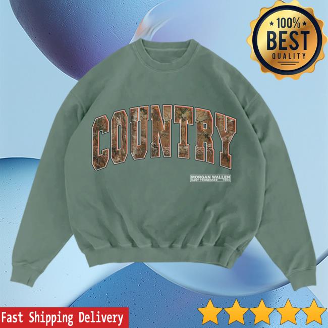 Morgan Wallen Apparel Clothing Store Shop Country That's Just The Way It Is Out Here! Hoody Morganwallen Merch