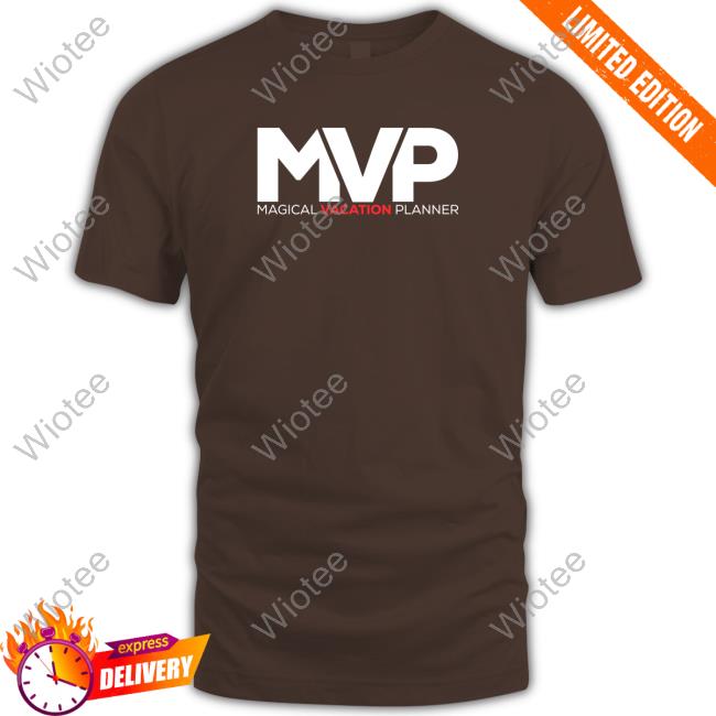 Official Chase Briscoe Mvp Magical Vacation Planner Shirt Mvp Magical Vacation Planner Shirts