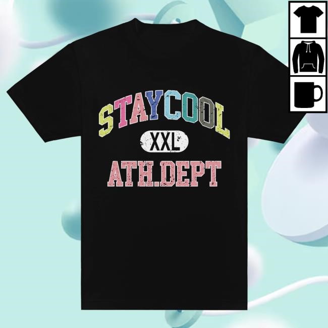 Official Stay Cool Clothing Store Staycool All-Star Tshirt (Black) StaycoolNyc
