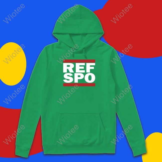 Official Sean Patrick O'brien Ref Spo Shirts