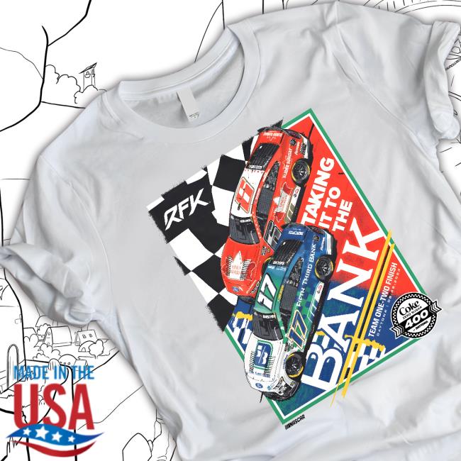 Chris Buescher 2023 Daytona Win Hoodie