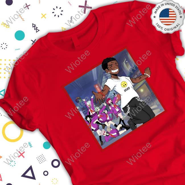 Lil Uzi Merch Futsal Shuffle 2020 Hoodie