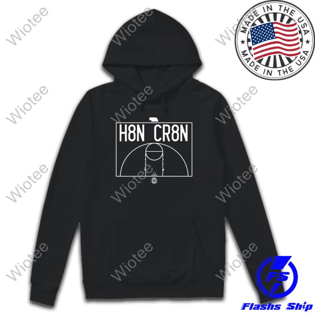 Official H8N CR8N Tee