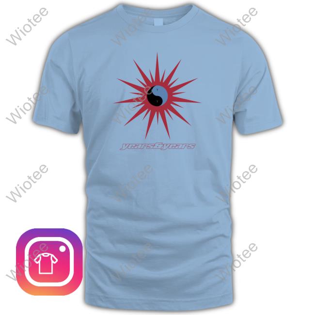 Official Night Call Album Shirt Night Call Album Tee