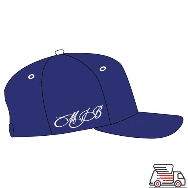 Mary J. Blige "NYC 92" Royal Blue Hat Mary J Blige Official Mary J. Blige "NYC 92" Royal Blue Hat Mary J Blige Official