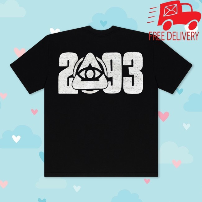 2093 Chain New Shirt Yeat Official