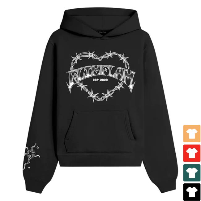 Official Flim Flam Barbed Wire Youth Cap