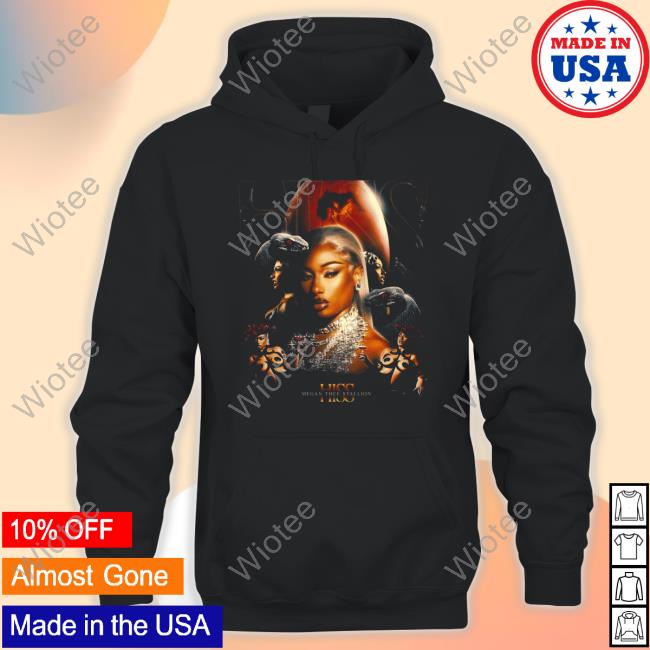 Official Megan Thee Stallion HISS Long Sleeve Tee